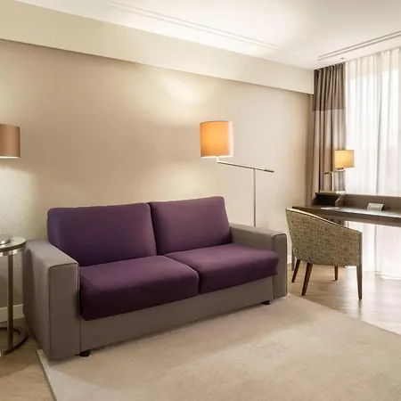 Hotel Pullman Munich