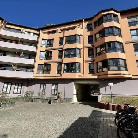Apartment Knorrstr Milbertshofen *