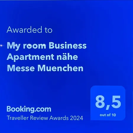 アパート Myroom Business Naehe Messe