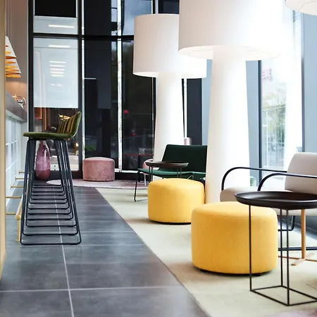 Otel Hampton By Hilton Center East Münih