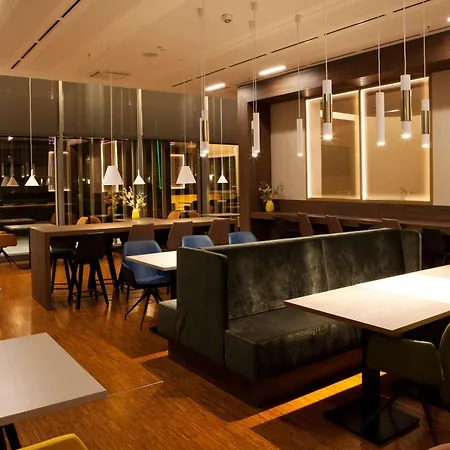 Otel Hampton By Hilton Center East Münih