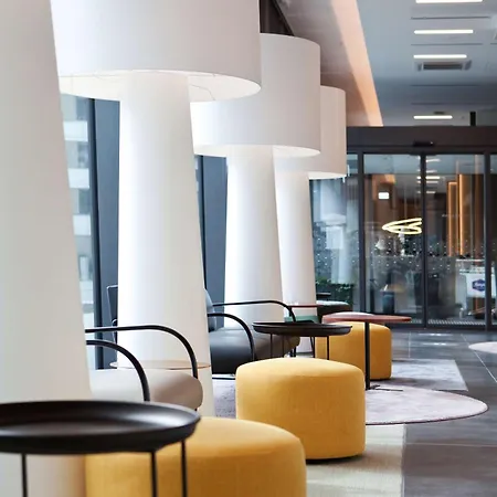 Hampton By Hilton Center East Münih