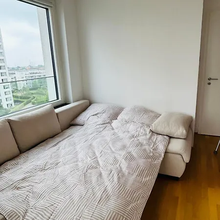 Gemutliche 3-zimmer Apartment *