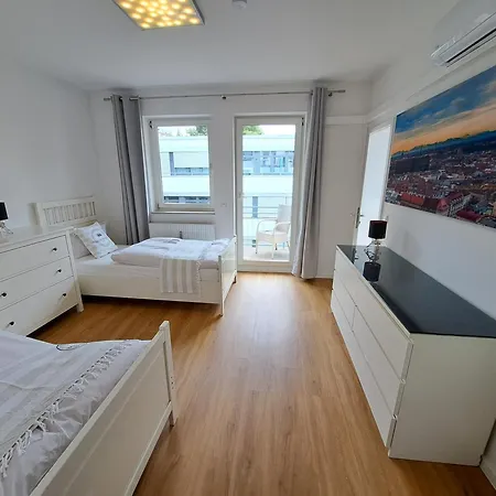 Appartement East Park Baumkirchner Str 18 Munich