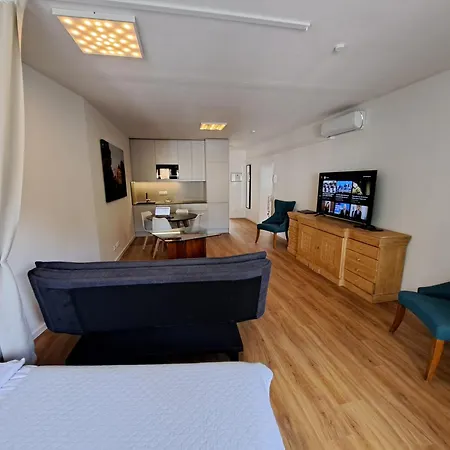Appartement East Park Baumkirchner Str 18
