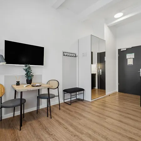 Limehome Fritz-erler Str 4* 뮌헨