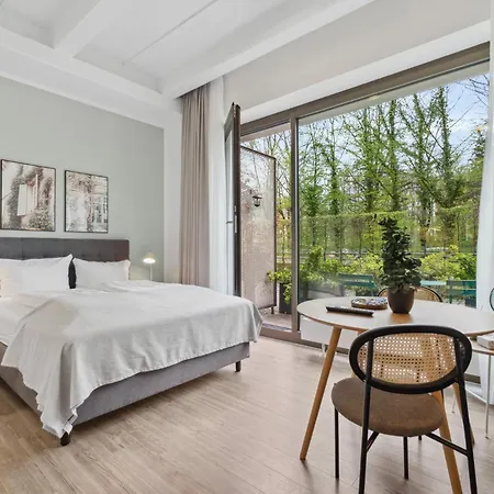 아파트호텔 Limehome Fritz-erler Str 4*