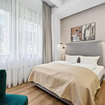 Limehome Fritz-erler Str 4* 뮌헨
