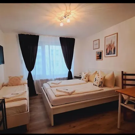 Soul Apartment Munich