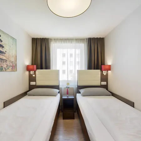 Koos Hotel&apartments - Apartahotel