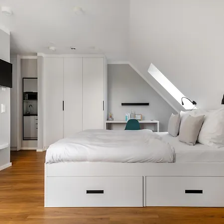 Aparthotel Numa Munico