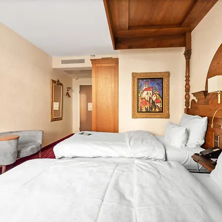 King's First Hotel München