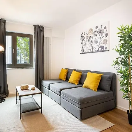 Apartment Urban With 2 Bedrooms *