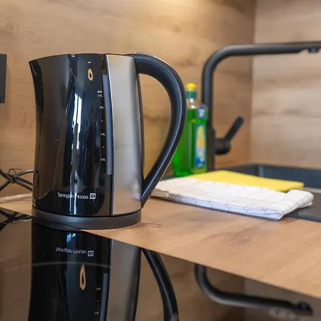 Appartement Sweethome - Super Zentral Und Modern, Kueche, Wifi Munich