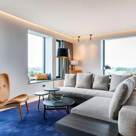 מלון Andaz Schwabinger Tor, By Hyatt