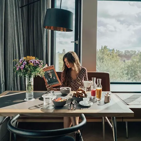 Andaz Schwabinger Tor, By Hyatt 5* מינכן