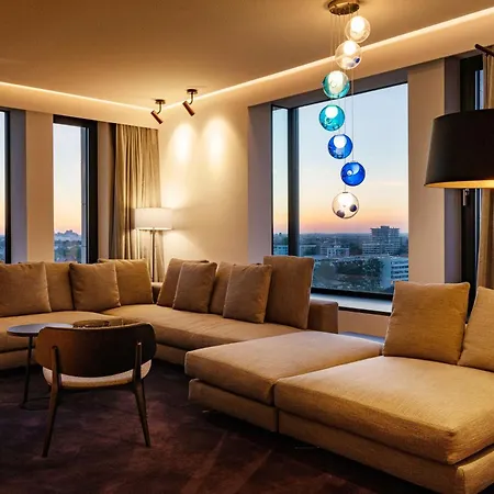 Andaz Schwabinger Tor, By Hyatt מלון