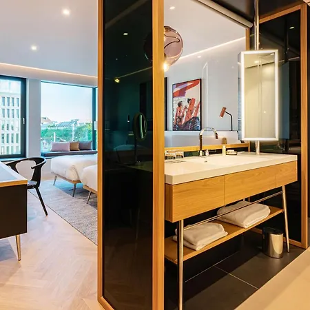 מלון Andaz Schwabinger Tor, By Hyatt 5*