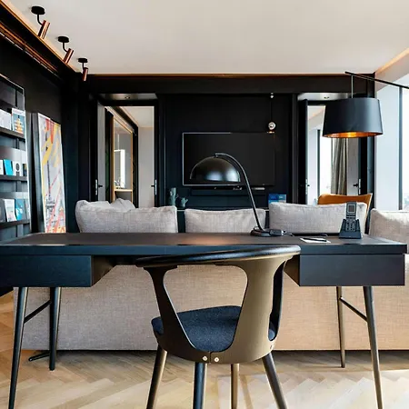 Andaz Schwabinger Tor, By Hyatt 5* מינכן