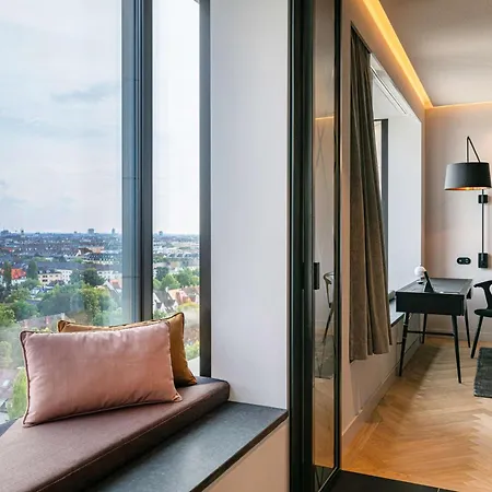 מלון Andaz Schwabinger Tor, By Hyatt