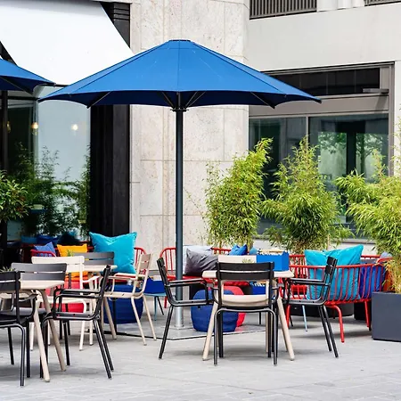 מלון Andaz Schwabinger Tor, By Hyatt