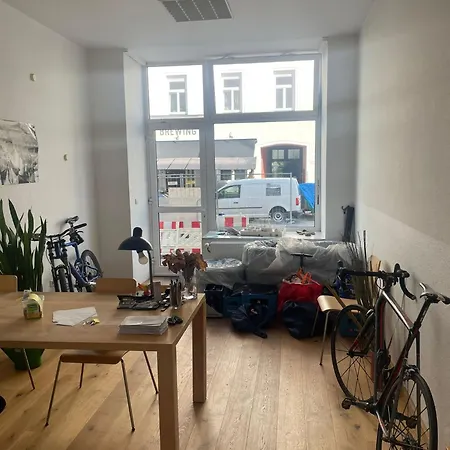 Grosse In Der Isarvorstadt