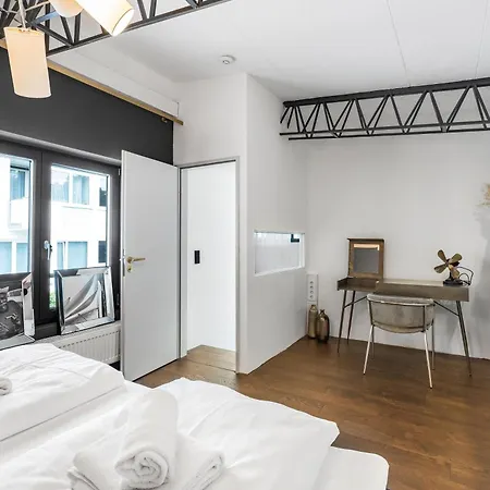 Apartment El Patio München