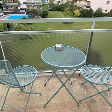 Sunny With Pool Access 뮌헨