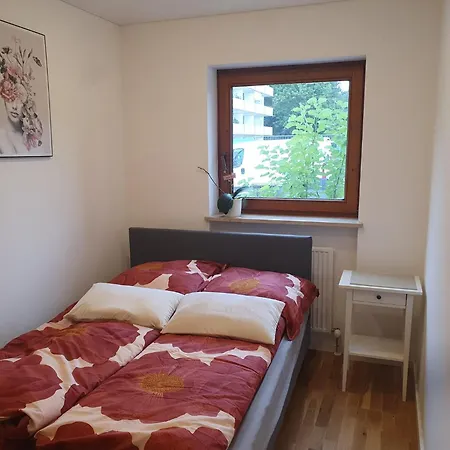 80m2 Garten-duplexwohnung In Altperlach * 뮌헨