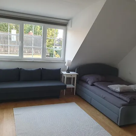 Exklusive Neubau Dachterrassenwohnung Mit Wohnungslift In Vierfamilienvilla Appartamento Monaco di Baviera