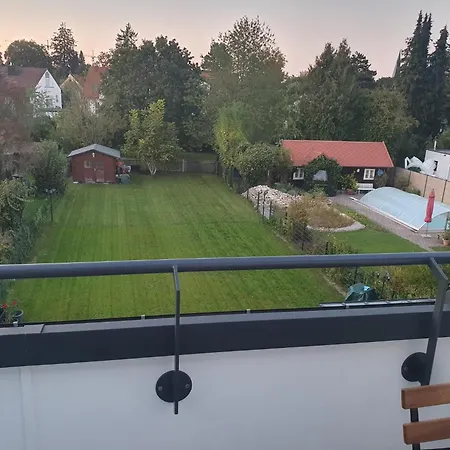 Appartamento Exklusive Neubau Dachterrassenwohnung Mit Wohnungslift In Vierfamilienvilla Monaco di Baviera