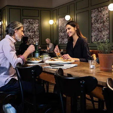 Отель Miano & Bar