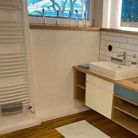 Airb33 Privat With Little Terrace 아파트