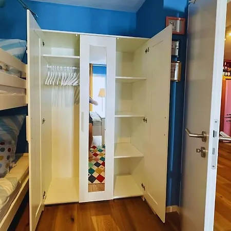 The Ikea Apartmán Mnichov
