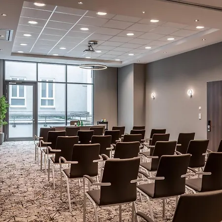 Courtyard By Marriott Center Hotel München