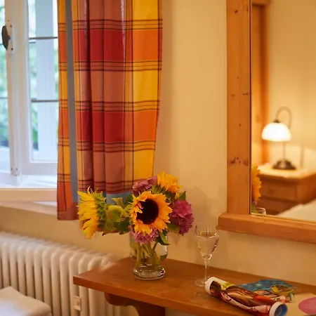 Hotell Gaestehaus Englischer Garten *