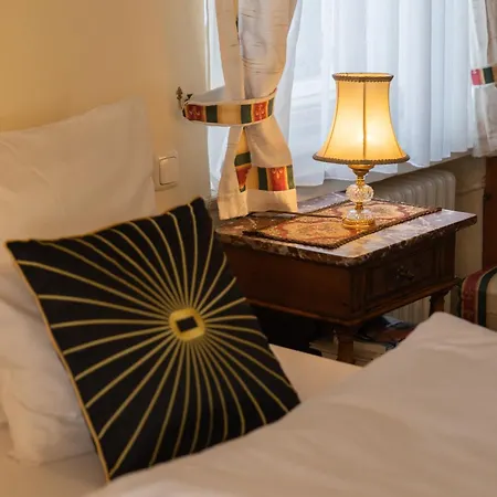 Gaestehaus Englischer Garten Hotell