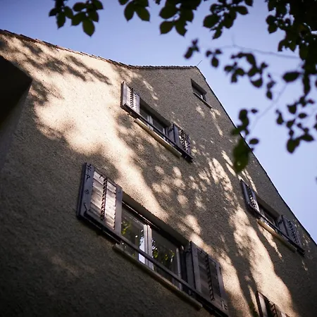 Gaestehaus Englischer Garten München