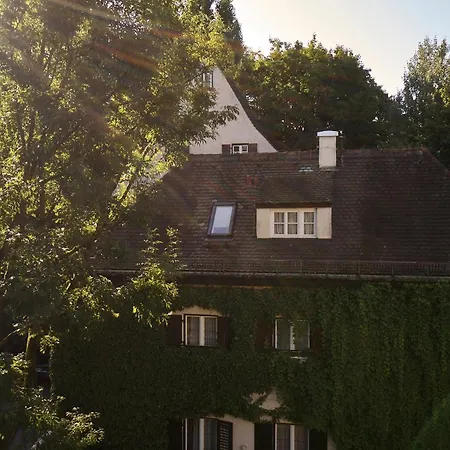 Gaestehaus Englischer Garten Hotell *