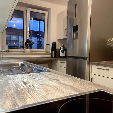 Apartment Casa Elisabeth - & Kitchen Munich