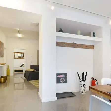 City-jungle Artcommodation Appartamento Monaco di Baviera