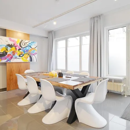 City-jungle Artcommodation * Monaco di Baviera
