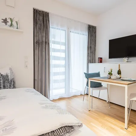 Serviced Muenchen-messe/g Aparthotel