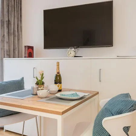 Serviced Muenchen-messe/g * Munich