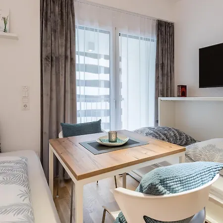 Serviced Muenchen-messe/g Aparthotel