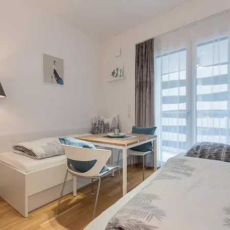 Serviced Muenchen-messe/g Aparthotel Munich