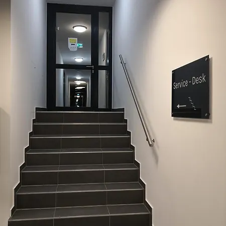 Aparthotel Serviced Muenchen-messe/g *