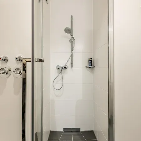 Serviced Muenchen-messe/g Aparthotel *