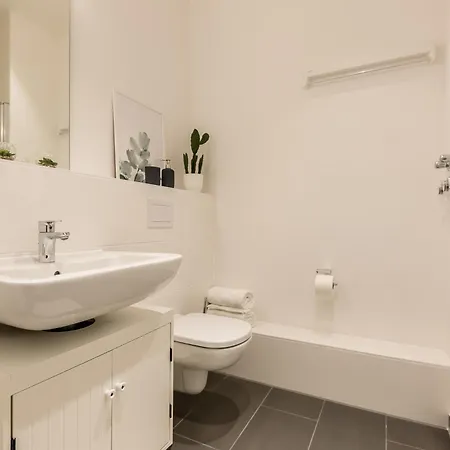 Serviced Muenchen-messe/g Aparthotel Munich