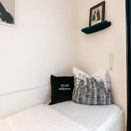 Aparthotel Serviced Muenchen-messe/g Munich